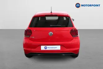 Volkswagen Polo Match Manual Petrol Hatchback - Stock Number (1465798) - Rear bumper