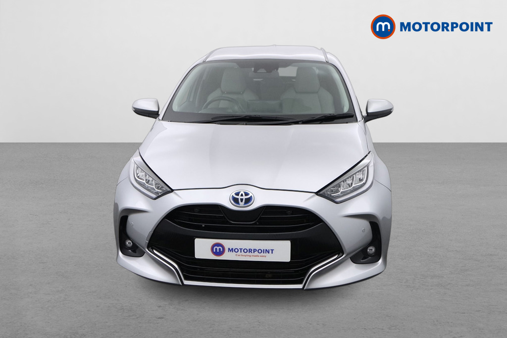 Toyota Yaris Excel Automatic Petrol-Electric Hybrid Hatchback - Stock Number (1466524) - Front bumper