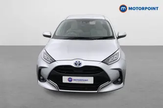 Toyota Yaris Excel Automatic Petrol-Electric Hybrid Hatchback - Stock Number (1466524) - Front bumper