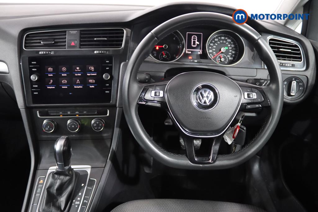 Volkswagen Golf Match Automatic Diesel Hatchback - Stock Number (1466655) - 3rd supplementary image