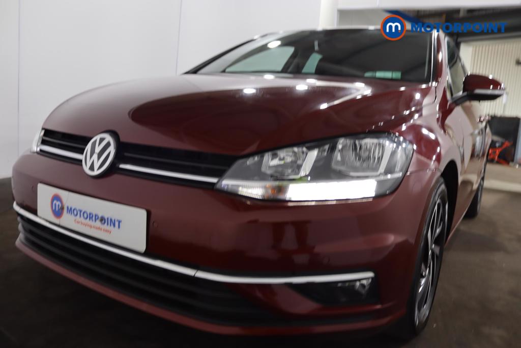 Volkswagen Golf Match Automatic Diesel Hatchback - Stock Number (1466655) - 28th supplementary image