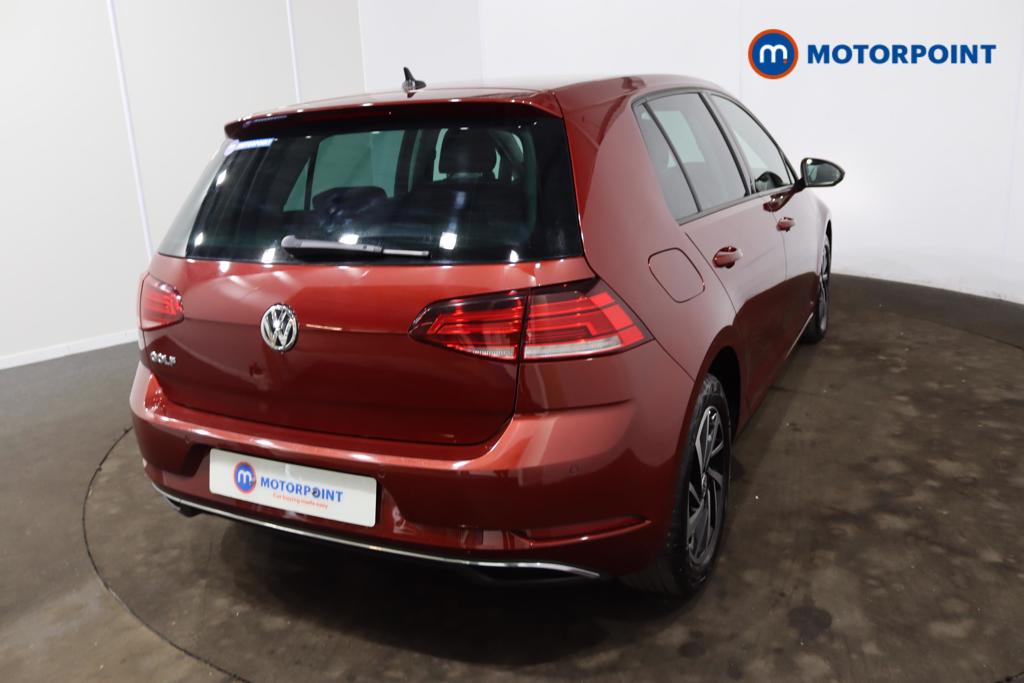 Volkswagen Golf Match Automatic Diesel Hatchback - Stock Number (1466655) - 30th supplementary image