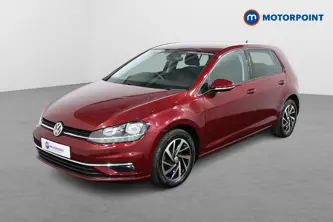 Volkswagen Golf Match Automatic Diesel Hatchback - Stock Number (1466655) - Passenger side front corner