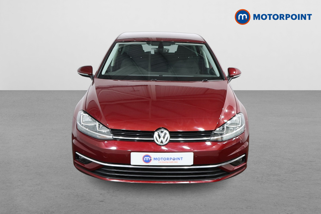 Volkswagen Golf Match Automatic Diesel Hatchback - Stock Number (1466655) - Front bumper