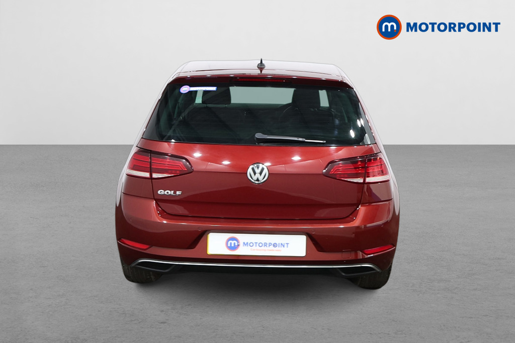 Volkswagen Golf Match Automatic Diesel Hatchback - Stock Number (1466655) - Rear bumper