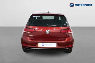 Volkswagen Golf Match Automatic Diesel Hatchback - Stock Number (1466655) - Rear bumper