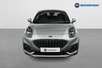 Ford Puma St-Line Vignale Automatic Petrol-Electric Hybrid SUV - Stock Number (1467946) - Front bumper