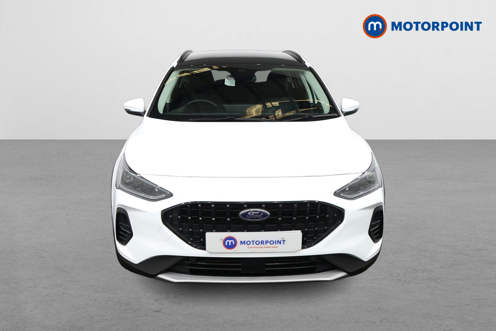 Ford Focus Active X Automatic Petrol-Electric Hybrid Estate - Stock Number (1467949) - Front bumper