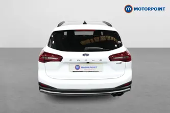 Ford Focus Active X Automatic Petrol-Electric Hybrid Estate - Stock Number (1467949) - Rear bumper