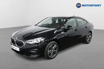 BMW 2 Series Sport Automatic Diesel Saloon - Stock Number (1466672) - Passenger side front corner