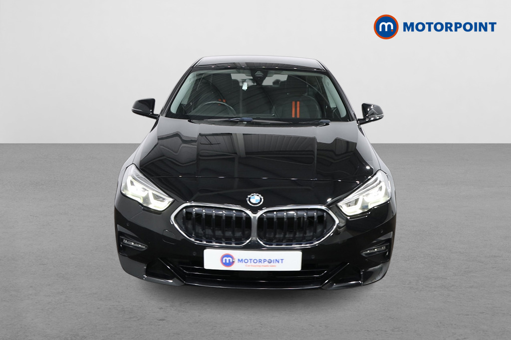 BMW 2 Series Sport Automatic Diesel Saloon - Stock Number (1466672) - Front bumper