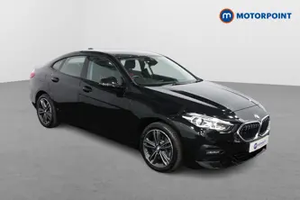 BMW 2 Series Sport Automatic Diesel Saloon - Stock Number (1466672) - Drivers side front corner