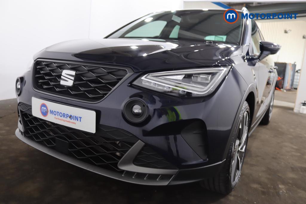 Seat Arona Fr Sport Manual Petrol SUV - Stock Number (1467318) - 28th supplementary image