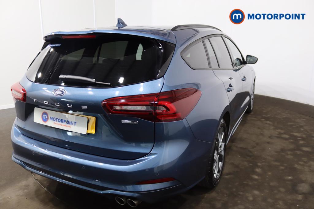 Ford Focus St-Line Automatic Petrol-Electric Hybrid Estate - Stock Number (1467958) - 28th supplementary image