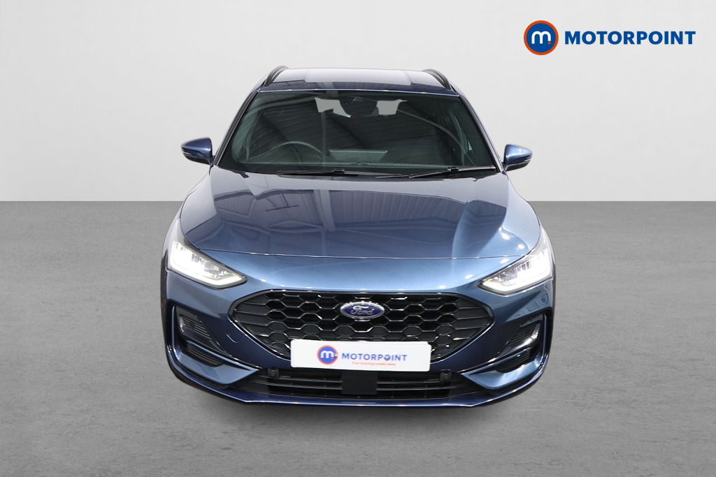 Ford Focus St-Line Automatic Petrol-Electric Hybrid Estate - Stock Number (1467958) - Front bumper