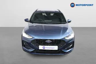 Ford Focus St-Line Automatic Petrol-Electric Hybrid Estate - Stock Number (1467958) - Front bumper