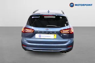 Ford Focus St-Line Automatic Petrol-Electric Hybrid Estate - Stock Number (1467958) - Rear bumper