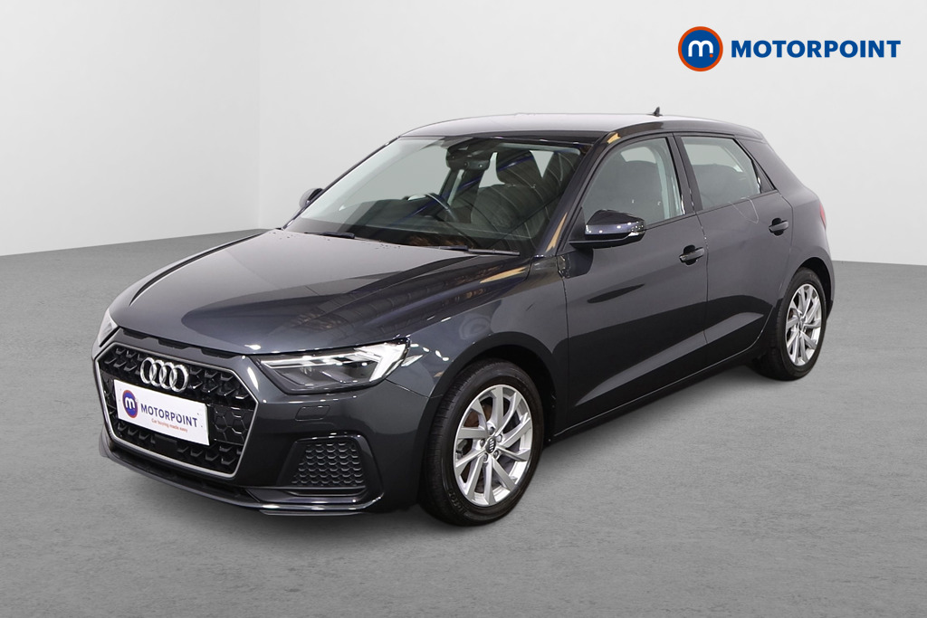 Audi A1 Sport Manual Petrol Hatchback - Stock Number (1456652) - Passenger side front corner