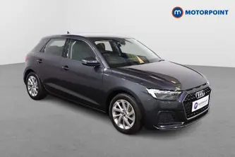 Audi A1 Sport Manual Petrol Hatchback - Stock Number (1456652) - Drivers side front corner