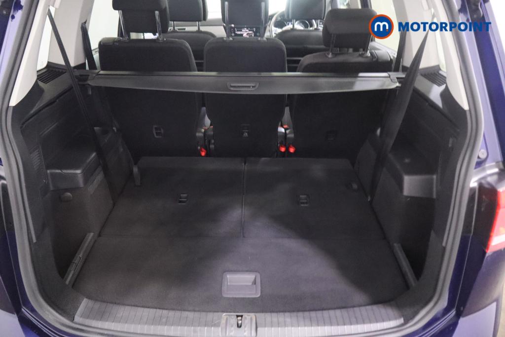 Volkswagen Touran Se Family Manual Petrol People Carrier - Stock Number (1461047) - 15th supplementary image