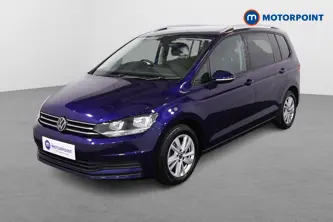 Volkswagen Touran Se Family Manual Petrol People Carrier - Stock Number (1461047) - Passenger side front corner