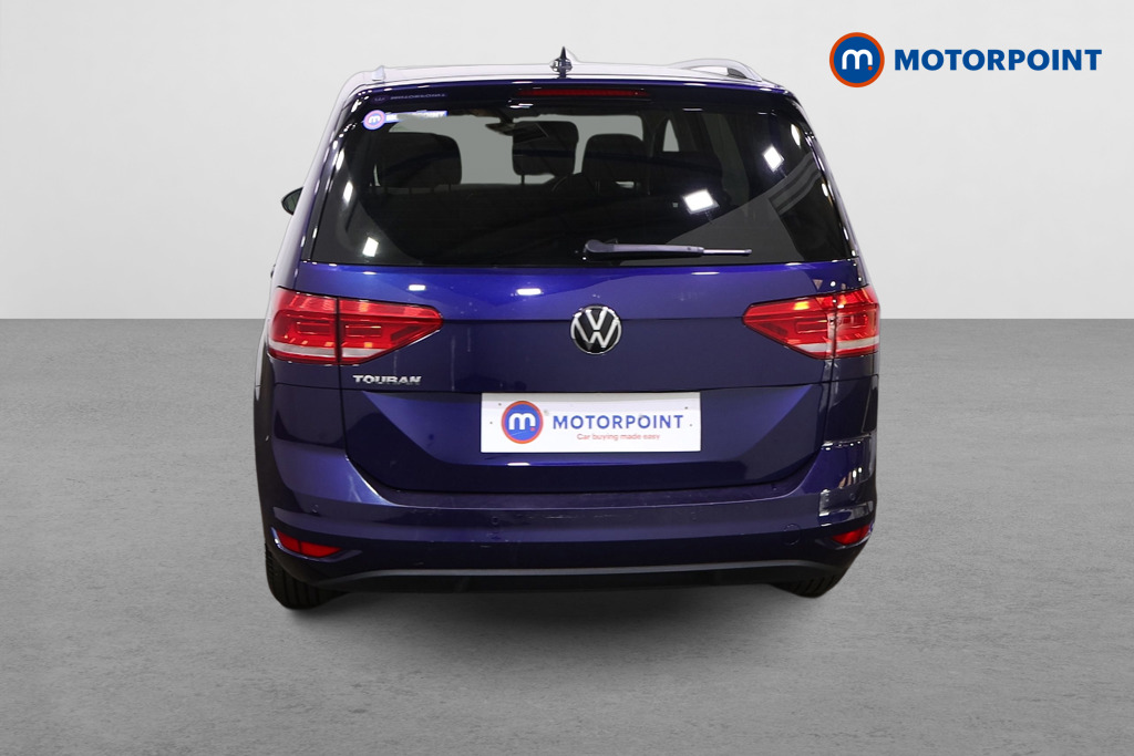 Volkswagen Touran Se Family Manual Petrol People Carrier - Stock Number (1461047) - Rear bumper