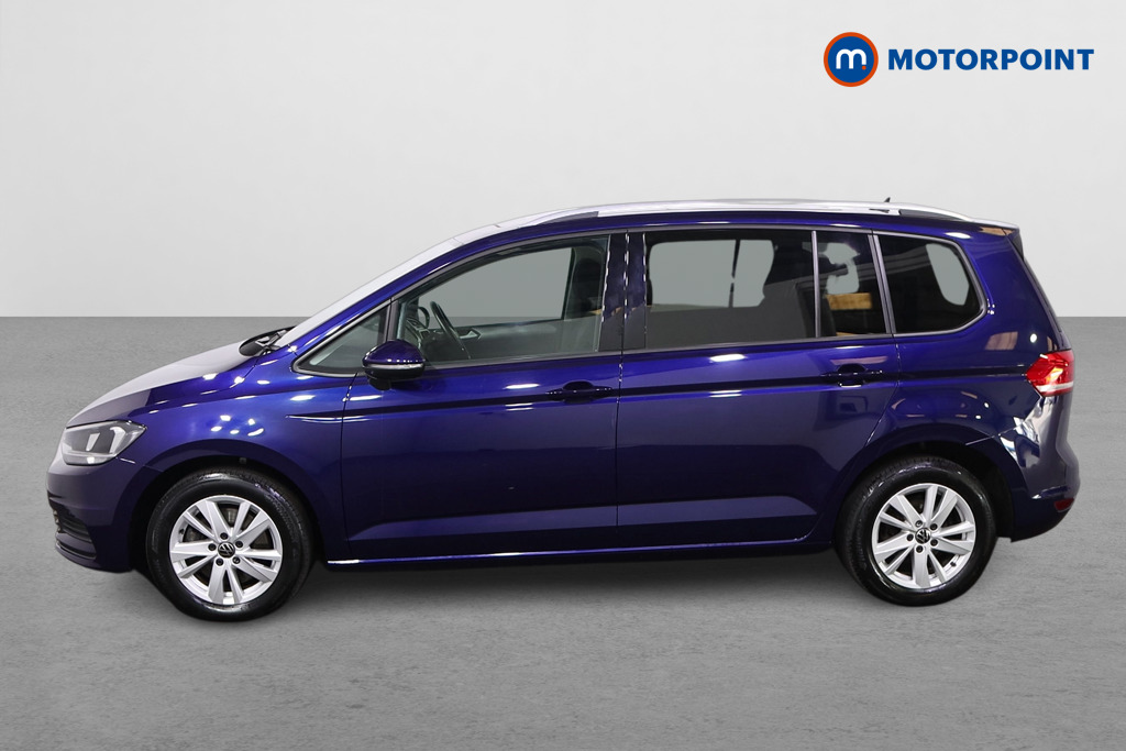 Volkswagen Touran Se Family Manual Petrol People Carrier - Stock Number (1461047) - Passenger side