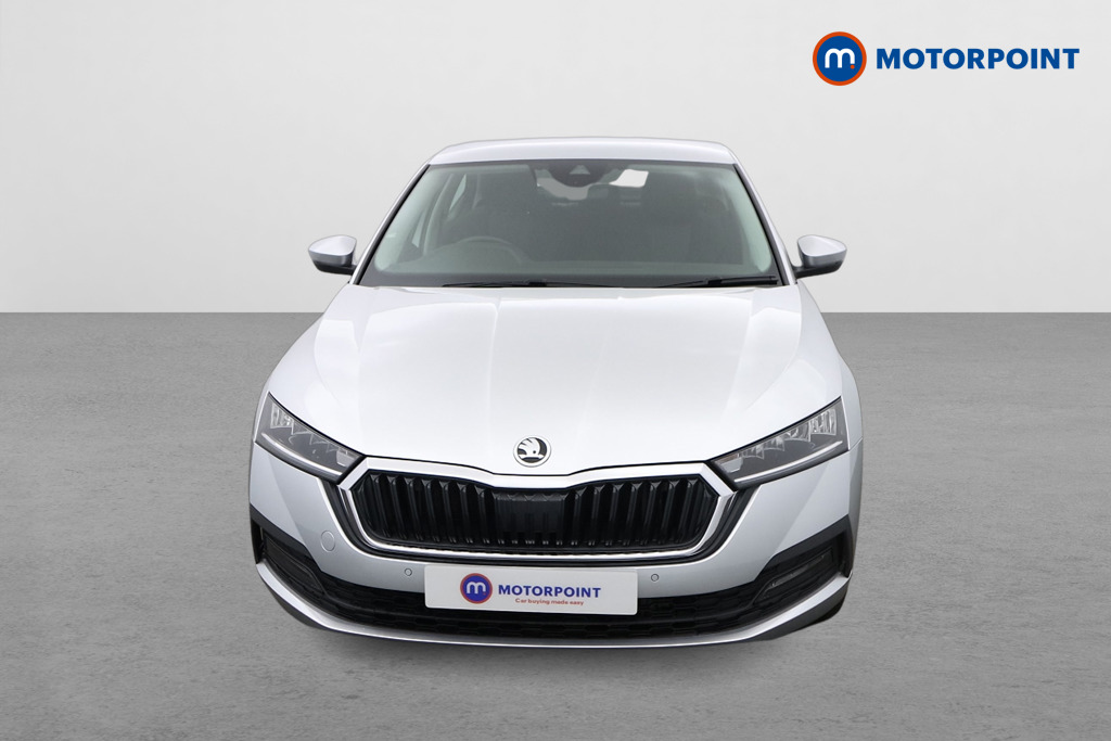 Skoda Octavia Se Technology Automatic Petrol Plug-In Hybrid Hatchback - Stock Number (1464528) - Front bumper