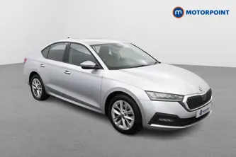 Skoda Octavia Se Technology Automatic Petrol Plug-In Hybrid Hatchback - Stock Number (1464528) - Drivers side front corner