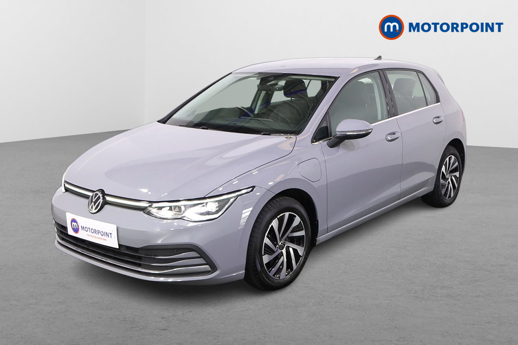 Volkswagen Golf Style Automatic Petrol Plug-In Hybrid Hatchback - Stock Number (1464907) - Passenger side front corner