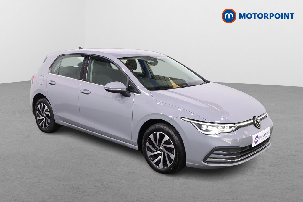 Volkswagen Golf Style Automatic Petrol Plug-In Hybrid Hatchback - Stock Number (1464907) - Drivers side front corner