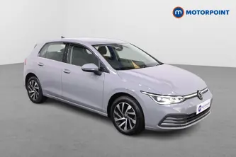 Volkswagen Golf Style Automatic Petrol Plug-In Hybrid Hatchback - Stock Number (1464907) - Drivers side front corner