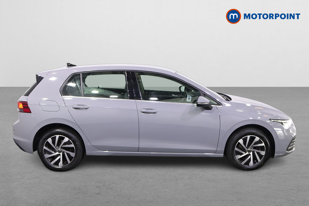 Volkswagen Golf Style Automatic Petrol Plug-In Hybrid Hatchback - Stock Number (1464907) - Drivers side