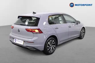 Volkswagen Golf Style Automatic Petrol Plug-In Hybrid Hatchback - Stock Number (1464907) - Drivers side rear corner