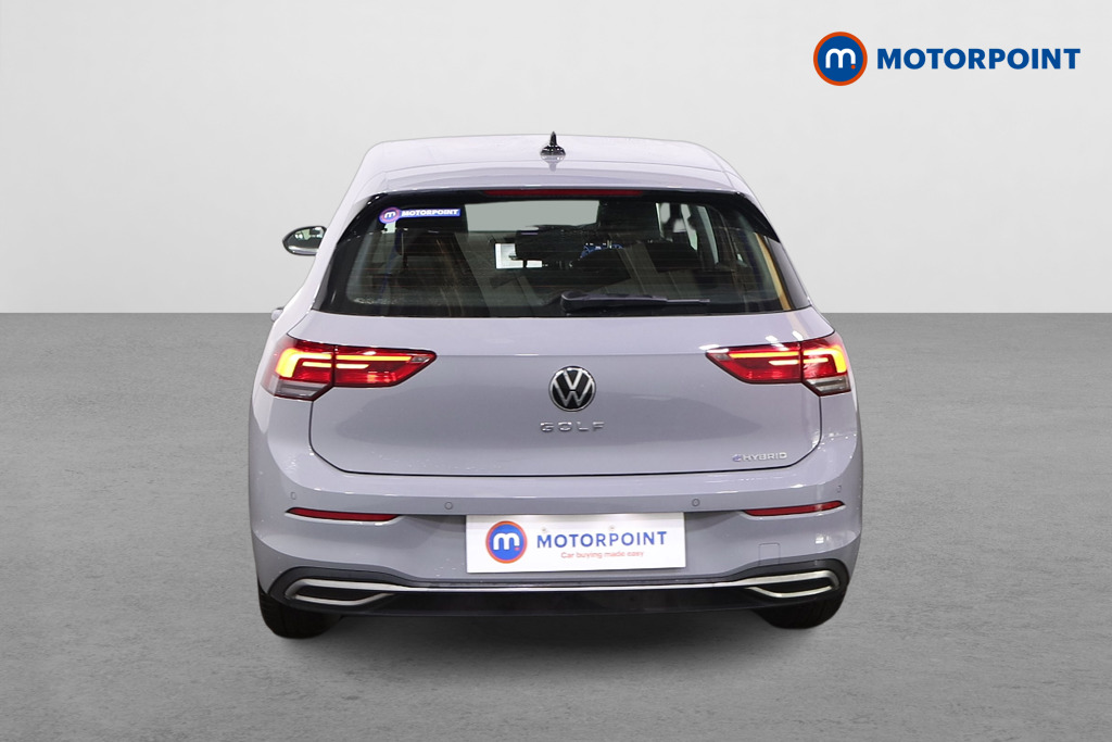 Volkswagen Golf Style Automatic Petrol Plug-In Hybrid Hatchback - Stock Number (1464907) - Rear bumper