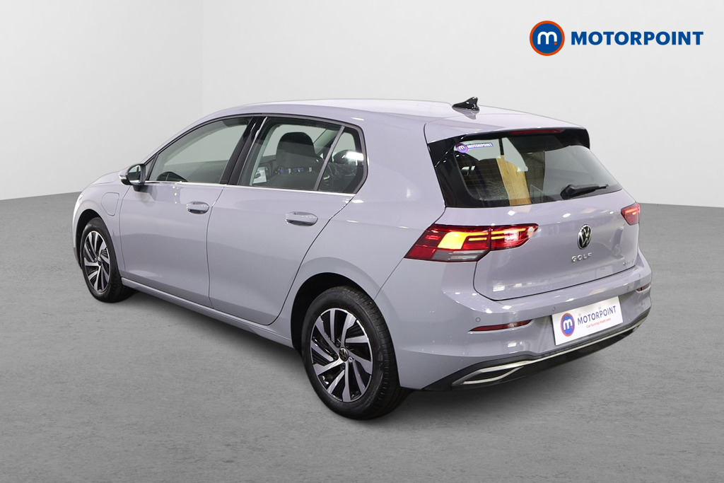 Volkswagen Golf Style Automatic Petrol Plug-In Hybrid Hatchback - Stock Number (1464907) - Passenger side rear corner