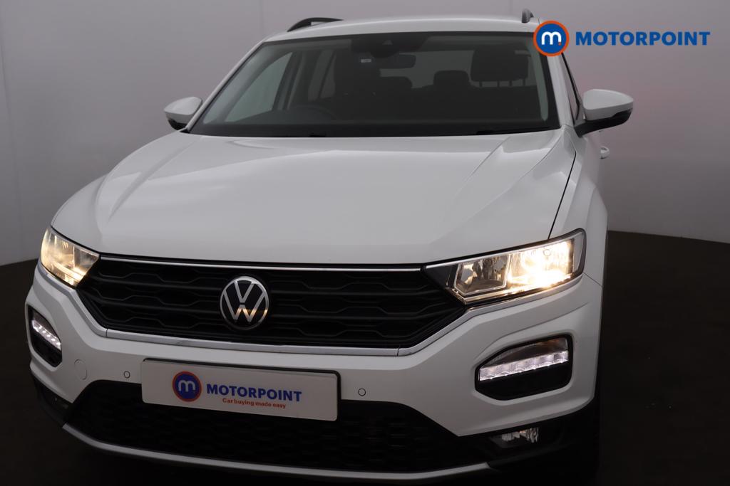 Volkswagen T-Roc Active Automatic Petrol SUV - Stock Number (1465399) - 23rd supplementary image