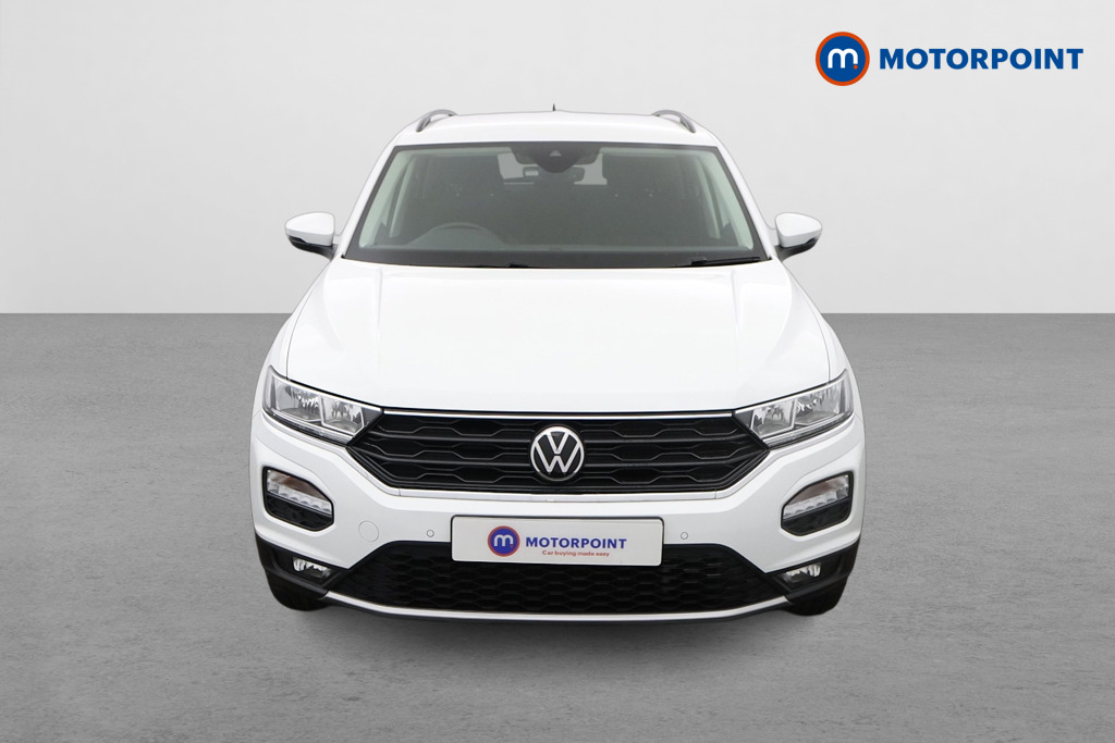 Volkswagen T-Roc Active Automatic Petrol SUV - Stock Number (1465399) - Front bumper