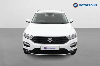 Volkswagen T-Roc Active Automatic Petrol SUV - Stock Number (1465399) - Front bumper