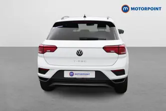 Volkswagen T-Roc Active Automatic Petrol SUV - Stock Number (1465399) - Rear bumper