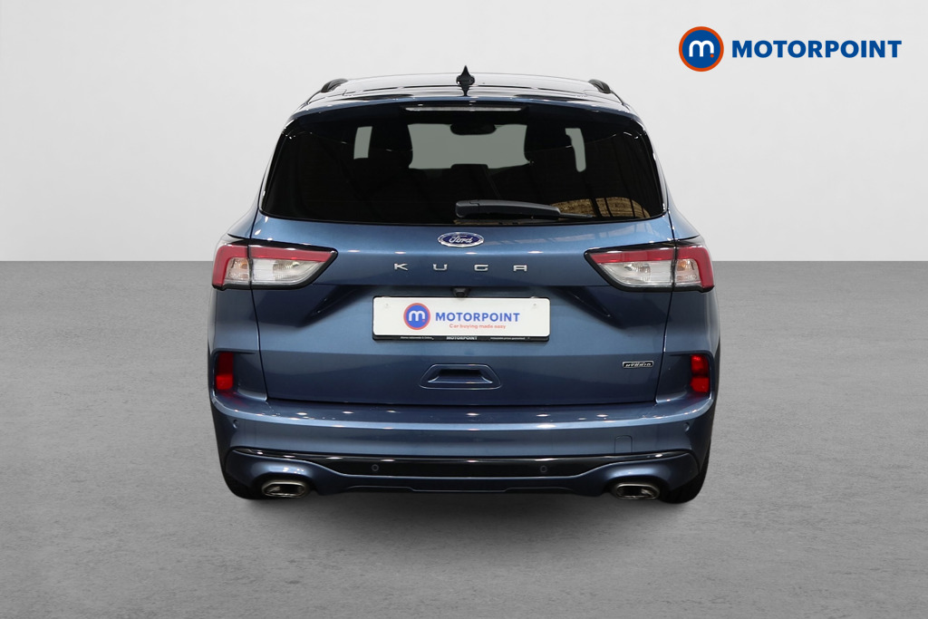 Ford Kuga St-Line X Automatic Petrol Plug-In Hybrid SUV - Stock Number (1465713) - Rear bumper