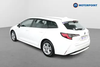 Toyota Corolla Icon Automatic Petrol-Electric Hybrid Estate - Stock Number (1466685) - Passenger side rear corner