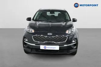 KIA Sportage 2 Manual Petrol SUV - Stock Number (1466687) - Front bumper