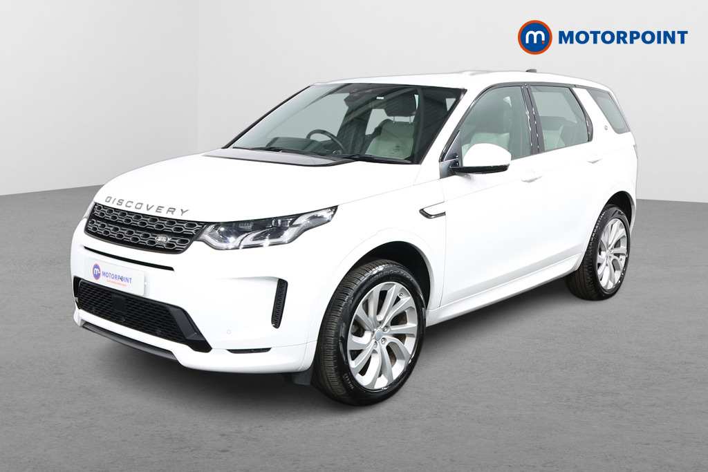 Land Rover Discovery Sport R-Dynamic Hse Automatic Petrol SUV - Stock Number (1466837) - Passenger side front corner