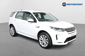 Land Rover Discovery Sport R-Dynamic Hse Automatic Petrol SUV - Stock Number (1466837) - Drivers side front corner