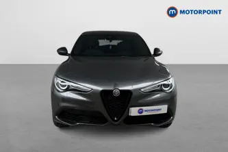 Alfa Romeo Stelvio Veloce Automatic Petrol SUV - Stock Number (1467645) - Front bumper