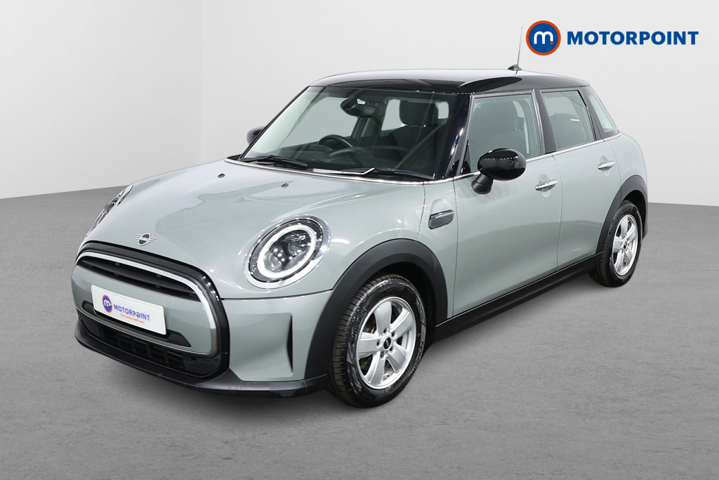 Mini Hatchback Cooper Classic Manual Petrol Hatchback - Stock Number (1467724) - Passenger side front corner