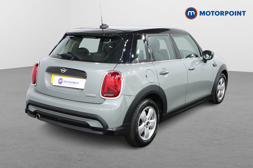 Mini Hatchback Cooper Classic Manual Petrol Hatchback - Stock Number (1467724) - Drivers side rear corner