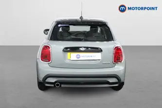 Mini Hatchback Cooper Classic Manual Petrol Hatchback - Stock Number (1467724) - Rear bumper