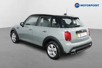 Mini Hatchback Cooper Classic Manual Petrol Hatchback - Stock Number (1467724) - Passenger side rear corner